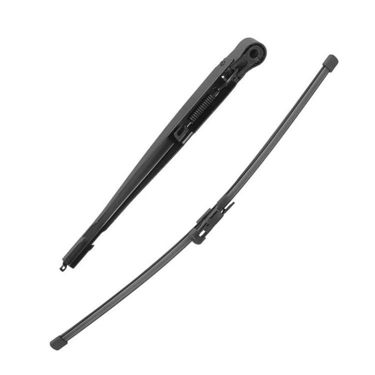 JH-PS03 For Porsche Macan 2014-2017 Car Rear Windshield Wiper Arm Blade Assembly 970 628 189 02 - Windscreen Wipers by buy2fix | Online Shopping UK | buy2fix