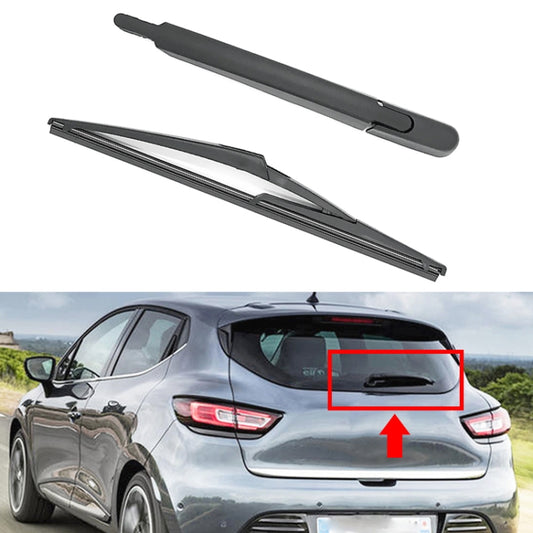 JH-BZ06 For Mercedes-Benz GLS X166 2015-2017 Car Rear Windshield Wiper Arm Blade Assembly A 164 820 08 44 - Windscreen Wipers by buy2fix | Online Shopping UK | buy2fix