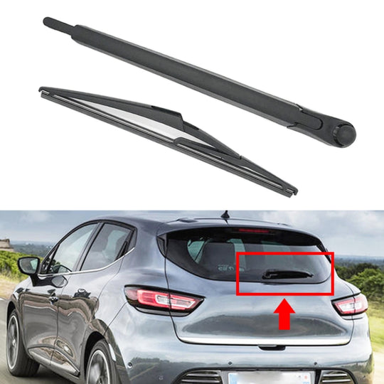 JH-BZ10 pour Mercedes-Benz A160 / 180 W169 2005-2012 Ensemble de bras d'essuie-glace de pare-brise arrière de voiture A 169 820 00 44