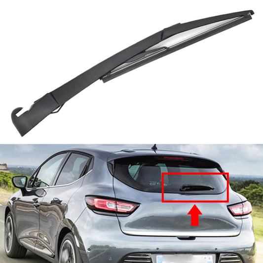 JH-BZ13 For Mercedes-Benz B180/200/260 W245 2005-2010 Car Rear Windshield Wiper Arm Blade Assembly A 245 820 08 44 - Windscreen Wipers by buy2fix | Online Shopping UK | buy2fix