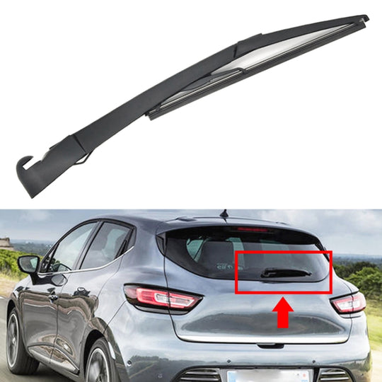 JH-BZ13 pour Mercedes-Benz B180/200/260 W245 2005-2010 Ensemble de bras d'essuie-glace de pare-brise arrière de voiture A 245 820 08 44