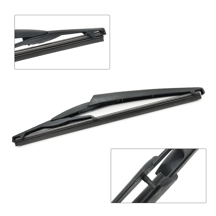 JH-BZ13 For Mercedes-Benz B180/200/260 W245 2005-2010 Car Rear Windshield Wiper Arm Blade Assembly A 245 820 08 44 - Windscreen Wipers by buy2fix | Online Shopping UK | buy2fix