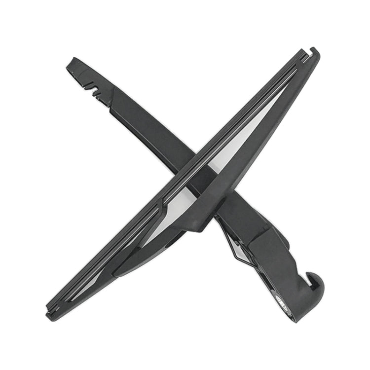 JH-BZ28 For Mercedes-Benz Smart Fortwo W451 2009-2014 Car Rear Windshield Wiper Arm Blade Assembly A 451 824 00 28 - Windscreen Wipers by buy2fix | Online Shopping UK | buy2fix