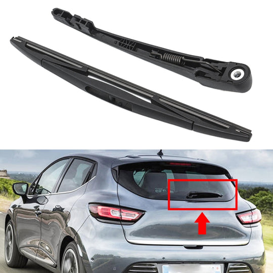 JH-HD06 pour Honda Odyssey 2006-2014 ensemble de bras d'essuie-glace de pare-brise arrière de voiture 76720-SHJ-A01