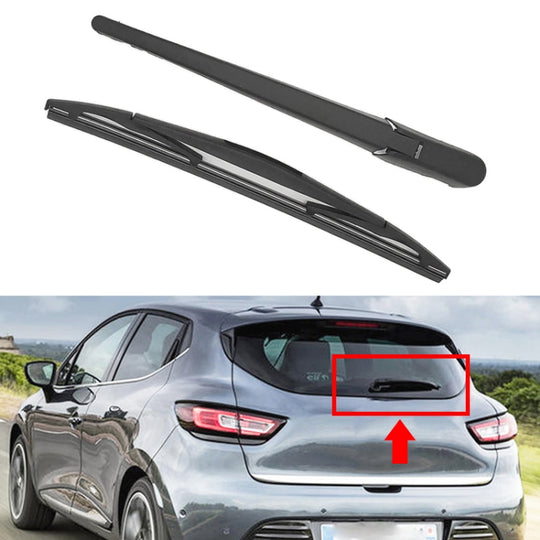 JH-HD09 pour Honda Elysion 2010-2015 ensemble de lame de bras d'essuie-glace de pare-brise arrière de voiture 76720-SJK-003