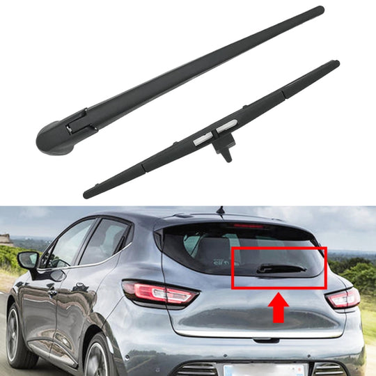 JH-HD29 pour Honda Pilot 2009-2018 ensemble de bras d'essuie-glace de pare-brise arrière de voiture 76730-SZA-A02