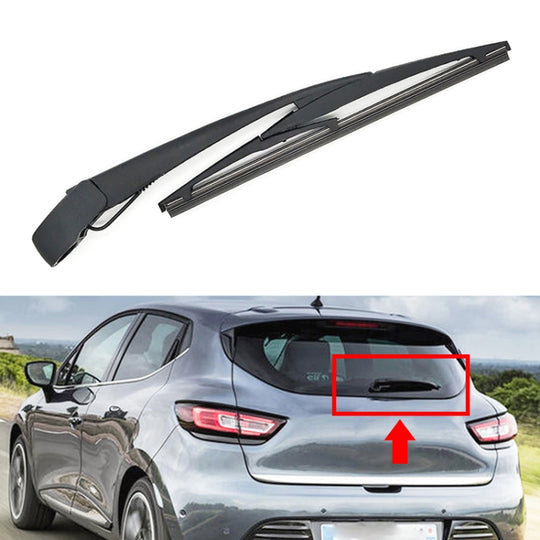 Ensemble de bras d'essuie-glace pour pare-brise arrière de voiture, JH-HD12, pour Honda XR-V 2015, 76720-T7J-H01