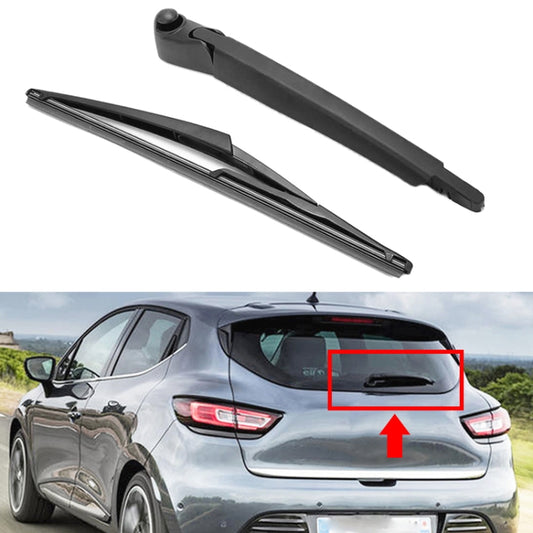 JH-HD20 For Honda Civic 2001-2006 Car Rear Windshield Wiper Arm Blade Assembly 76720-S6D-E01 - Windscreen Wipers by buy2fix | Online Shopping UK | buy2fix