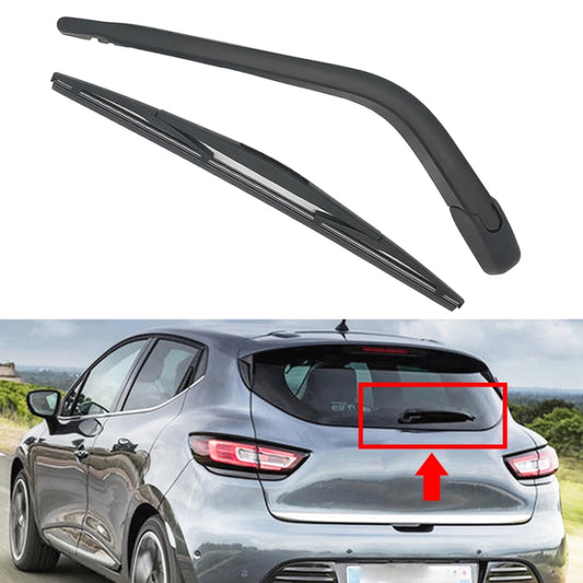 JH-HD21 For Honda Fit 2003-2008 Car Rear Windshield Wiper Arm Blade Assembly 76720-SAA-004 - Windscreen Wipers by buy2fix | Online Shopping UK | buy2fix