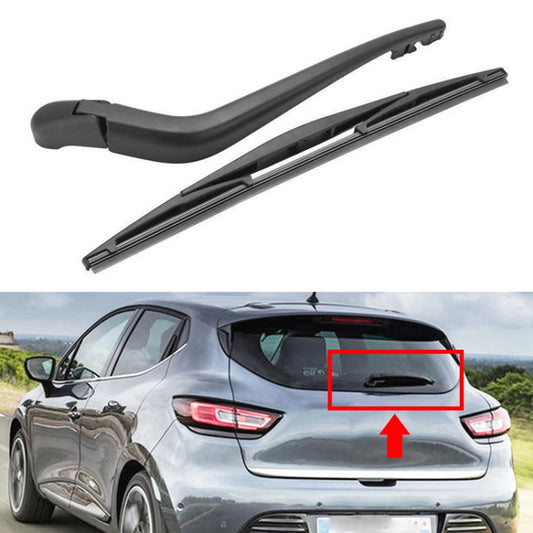 JH-HD22 For Honda Fit 2009-2013 Car Rear Windshield Wiper Arm Blade Assembly 76720-TF0-003 - Windscreen Wipers by buy2fix | Online Shopping UK | buy2fix