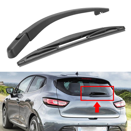 JH-PG02 For Peugeot 107 2005- Car Rear Windshield Wiper Arm Blade Assembly 6405V5 - Windscreen Wipers by buy2fix | Online Shopping UK | buy2fix