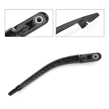 JH-PG02 For Peugeot 107 2005- Car Rear Windshield Wiper Arm Blade Assembly 6405V5 - Windscreen Wipers by buy2fix | Online Shopping UK | buy2fix