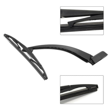 JH-PG02 For Peugeot 107 2005- Car Rear Windshield Wiper Arm Blade Assembly 6405V5 - Windscreen Wipers by buy2fix | Online Shopping UK | buy2fix