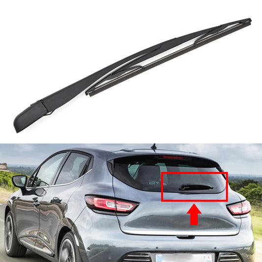 JH-PG05 For Peugeot 206 1998- Car Rear Windshield Wiper Arm Blade Assembly 6429R2 - Windscreen Wipers by buy2fix | Online Shopping UK | buy2fix