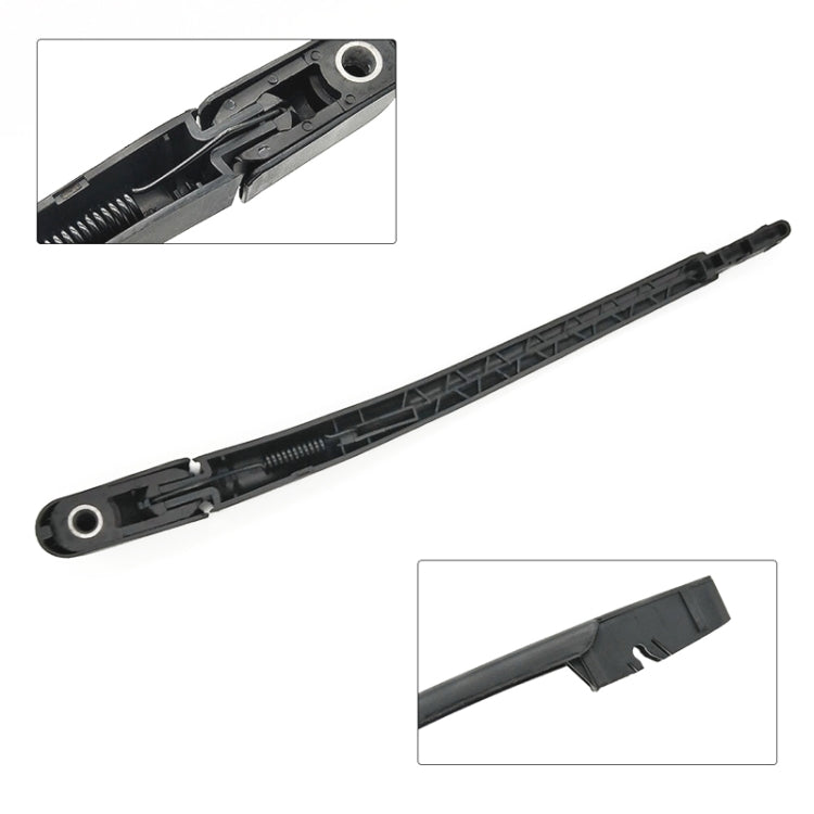 JH-PG05 For Peugeot 206 1998- Car Rear Windshield Wiper Arm Blade Assembly 6429R2 - Windscreen Wipers by buy2fix | Online Shopping UK | buy2fix