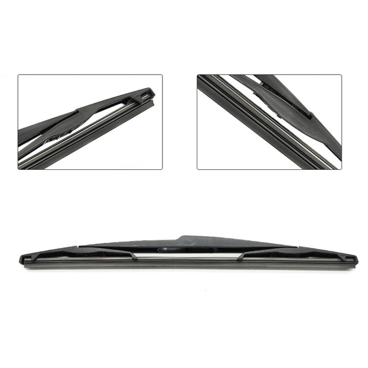 JH-PG05 For Peugeot 206 1998- Car Rear Windshield Wiper Arm Blade Assembly 6429R2 - Windscreen Wipers by buy2fix | Online Shopping UK | buy2fix