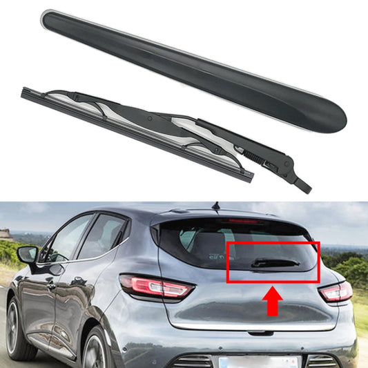 JH-BK08 For Buick Encore 2013-2017 Car Rear Windshield Wiper Arm Blade Assembly 95915136 - Windscreen Wipers by buy2fix | Online Shopping UK | buy2fix