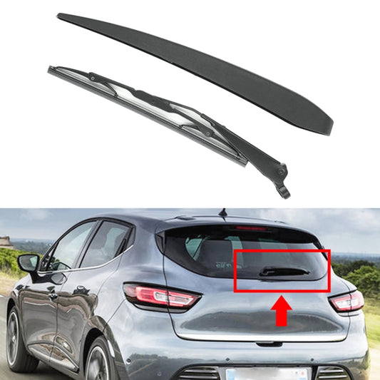 JH-BK09 For Buick Envision 2014-2017 Car Rear Windshield Wiper Arm Blade Assembly 22894224 - Windscreen Wipers by buy2fix | Online Shopping UK | buy2fix