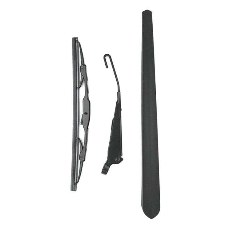 JH-BK09 For Buick Envision 2014-2017 Car Rear Windshield Wiper Arm Blade Assembly 22894224 - Windscreen Wipers by buy2fix | Online Shopping UK | buy2fix