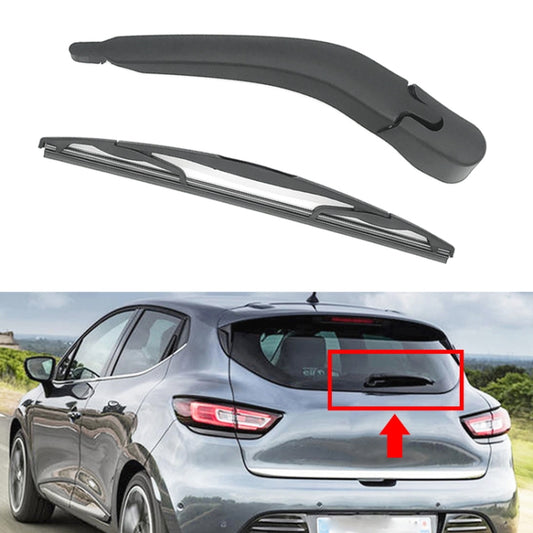 JH-BK10 For Buick Enclave 2007-2017 Car Rear Windshield Wiper Arm Blade Assembly 15280813 - Windscreen Wipers by buy2fix | Online Shopping UK | buy2fix