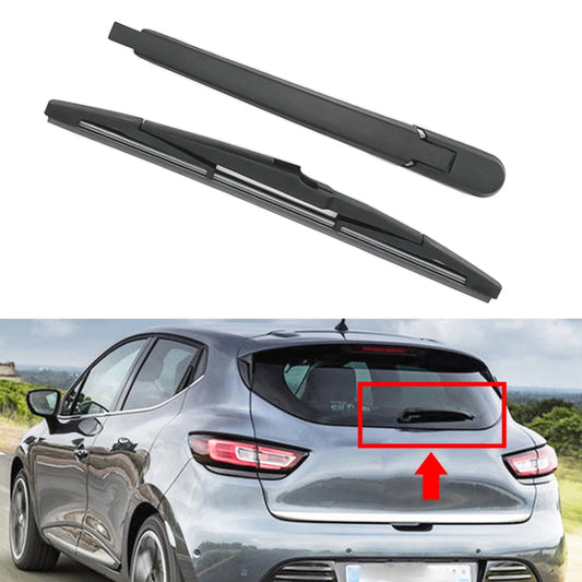 JH-BK10 For Buick Excelle XT 2010-2017 Car Rear Windshield Wiper Arm Blade Assembly 13256919 - Windscreen Wipers by buy2fix | Online Shopping UK | buy2fix