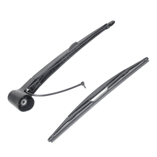 JH-BK15 For Buick Rainier 2007-2017 Car Rear Windshield Wiper Arm Blade Assembly 15232653 - Windscreen Wipers by buy2fix | Online Shopping UK | buy2fix