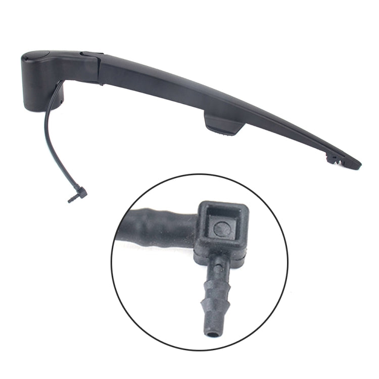JH-BK15 For Buick Rainier 2007-2017 Car Rear Windshield Wiper Arm Blade Assembly 15232653 - Windscreen Wipers by buy2fix | Online Shopping UK | buy2fix