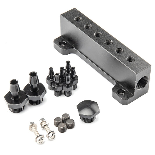 Car Modification Fuel Rail Kit - Engine Fittings by buy2fix | Online Shopping UK | buy2fix