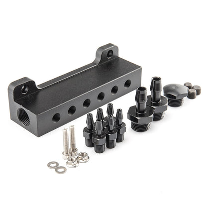 Car Modification Fuel Rail Kit - Engine Fittings by buy2fix | Online Shopping UK | buy2fix