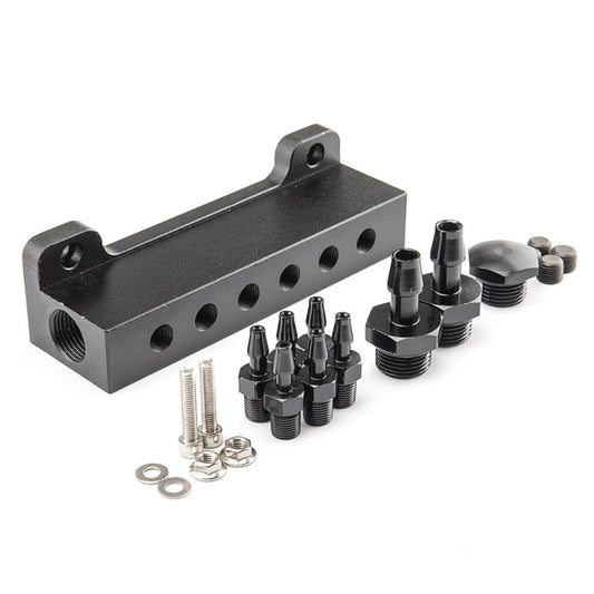 Car Modification Fuel Rail Kit - Engine Fittings by buy2fix | Online Shopping UK | buy2fix