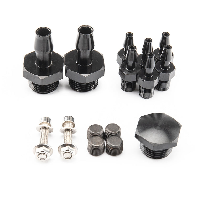 Car Modification Fuel Rail Kit - Engine Fittings by buy2fix | Online Shopping UK | buy2fix
