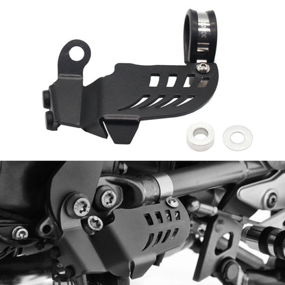 For BMW R1250GS R1200GS ADV Motorcycle Side Bracket Switch Guard - Protective Gear by buy2fix | Online Shopping UK | buy2fix