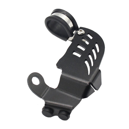For BMW R1250GS R1200GS ADV Motorcycle Side Bracket Switch Guard - Protective Gear by buy2fix | Online Shopping UK | buy2fix