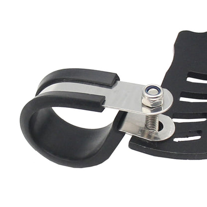 For BMW R1250GS R1200GS ADV Motorcycle Side Bracket Switch Guard - Protective Gear by buy2fix | Online Shopping UK | buy2fix