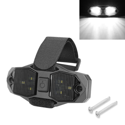 For UTV ATV Polaris RZR Golf Cart Motorcycle LED Guard Bar Light - Headlights by buy2fix | Online Shopping UK | buy2fix