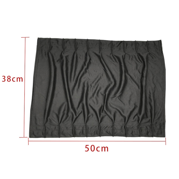 Car Windshield Shading Anti-ultraviolet Heat Insulation Curtain Window Sunshade - Window Foils & Solar Protection by buy2fix | Online Shopping UK | buy2fix