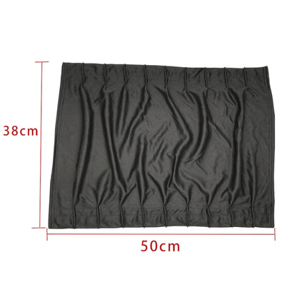Car Windshield Shading Anti-ultraviolet Heat Insulation Curtain Window Sunshade - Window Foils & Solar Protection by buy2fix | Online Shopping UK | buy2fix