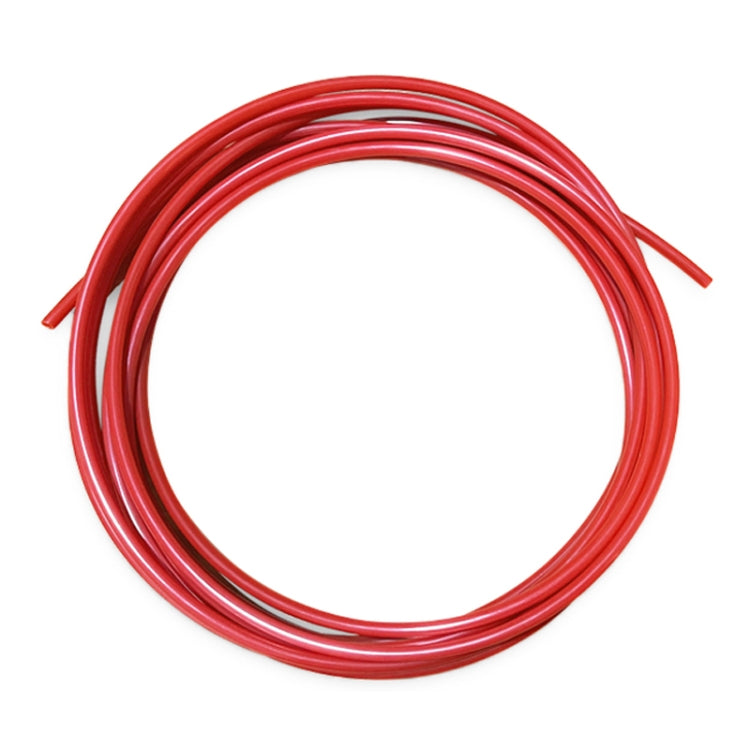 18 Feet 1/4 inch Air Hose Pipe Tube Kit with 1/4 NPT Elbow Fitting - Engine Fittings by buy2fix | Online Shopping UK | buy2fix