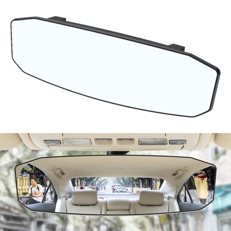 SHUNWEI SD-2415 Car Anti-glare Rear-view Mirror, Size: 299 x 90mm - Interior Mirrors by SHUNWEI | Online Shopping UK | buy2fix