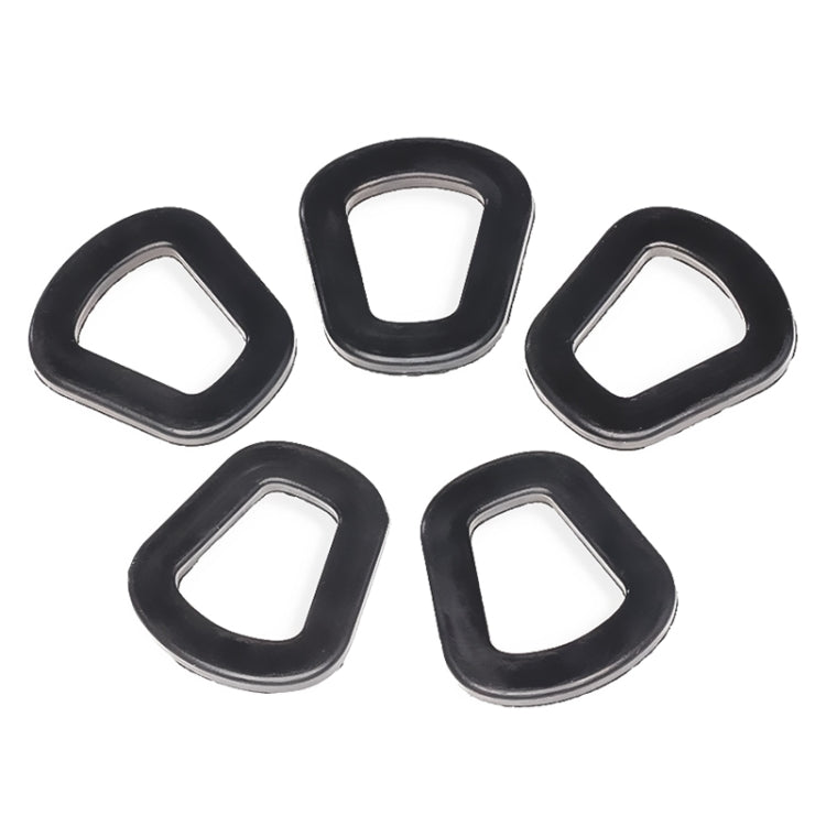 20pcs Car Oil Drum Sealing Ring Spare Fuel Tank Rubber Seals - Others by buy2fix | Online Shopping UK | buy2fix