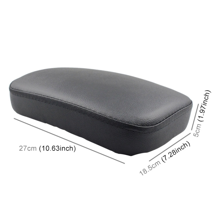 Motorcycle Modification Accessories Detachable Eight Suckers Seat Cushion - Seat Covers by buy2fix | Online Shopping UK | buy2fix