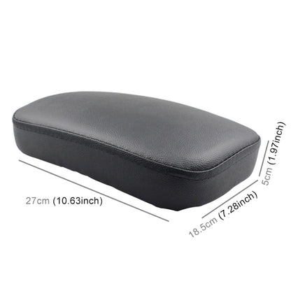 Motorcycle Modification Accessories Detachable Eight Suckers Seat Cushion - Seat Covers by buy2fix | Online Shopping UK | buy2fix