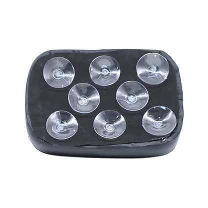 Motorcycle Modification Accessories Detachable Eight Suckers Seat Cushion - Seat Covers by buy2fix | Online Shopping UK | buy2fix