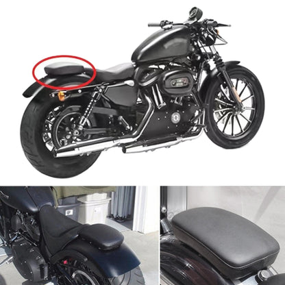 Motorcycle Modification Accessories Detachable Eight Suckers Seat Cushion - Seat Covers by buy2fix | Online Shopping UK | buy2fix