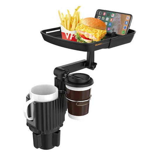 Car Beverage Table Food Rack Mobile Phone Holder - Universal Car Holders by buy2fix | Online Shopping UK | buy2fix