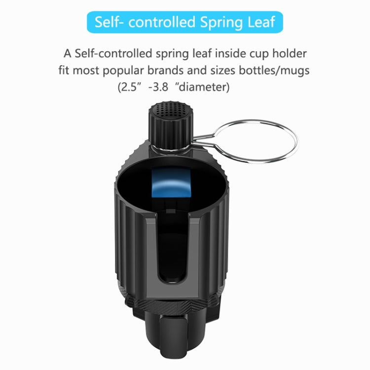 Car Beverage Table Food Rack Mobile Phone Holder - Universal Car Holders by buy2fix | Online Shopping UK | buy2fix