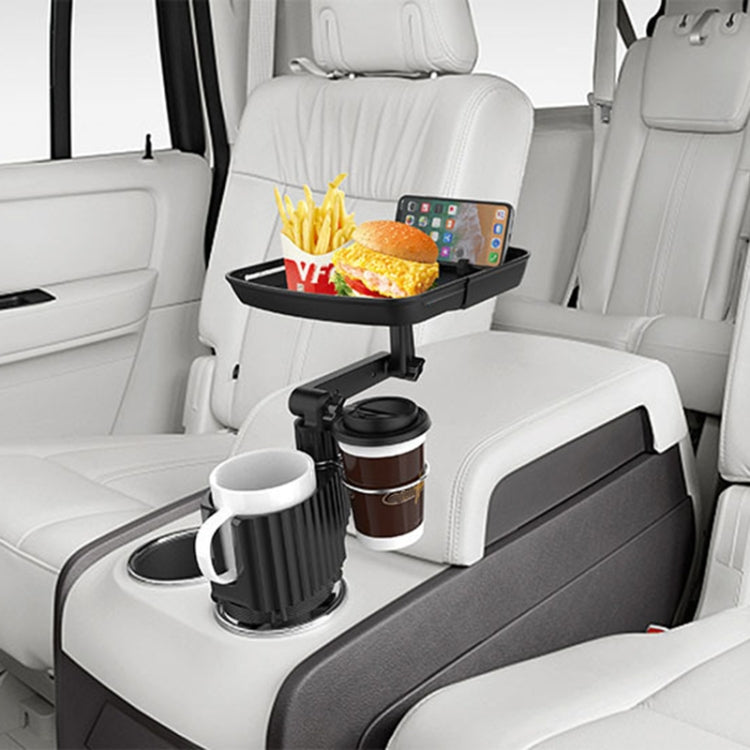 Car Beverage Table Food Rack Mobile Phone Holder - Universal Car Holders by buy2fix | Online Shopping UK | buy2fix