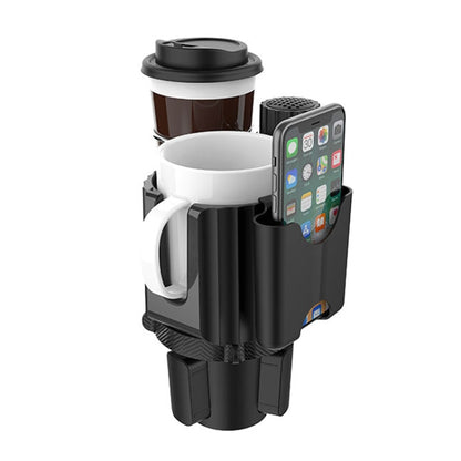 Car Beverage Rack Water Cup Mobile Phone Holder - Universal Car Holders by buy2fix | Online Shopping UK | buy2fix