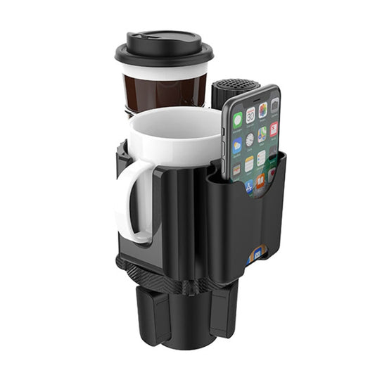Car Beverage Rack Water Cup Mobile Phone Holder - Universal Car Holders by buy2fix | Online Shopping UK | buy2fix