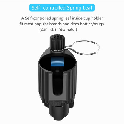 Car Beverage Rack Water Cup Mobile Phone Holder - Universal Car Holders by buy2fix | Online Shopping UK | buy2fix